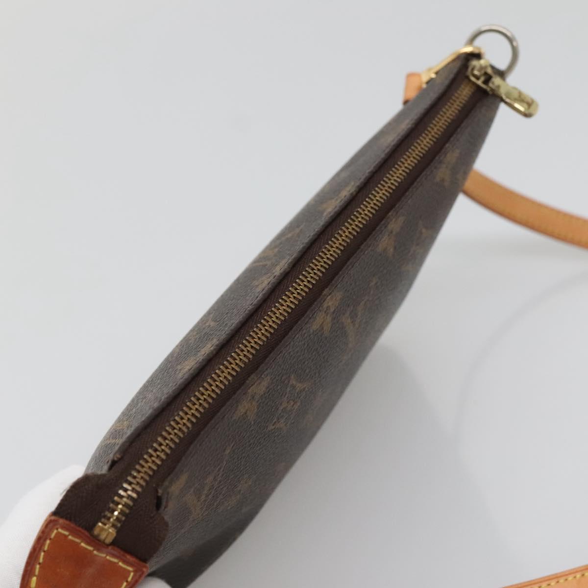 Monogram Pochette Accessoires Pouch