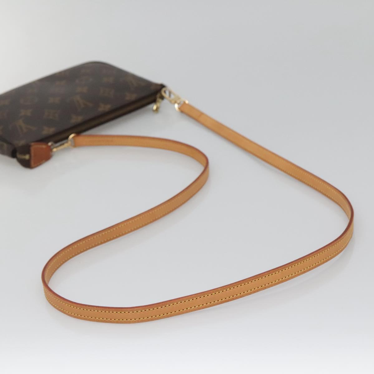 Monogram Pochette Accessoires Pouch
