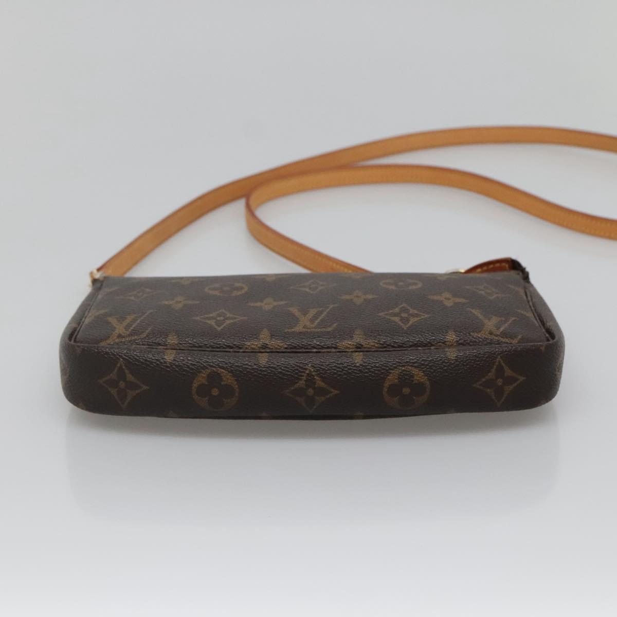 Monogram Pochette Accessoires Pouch