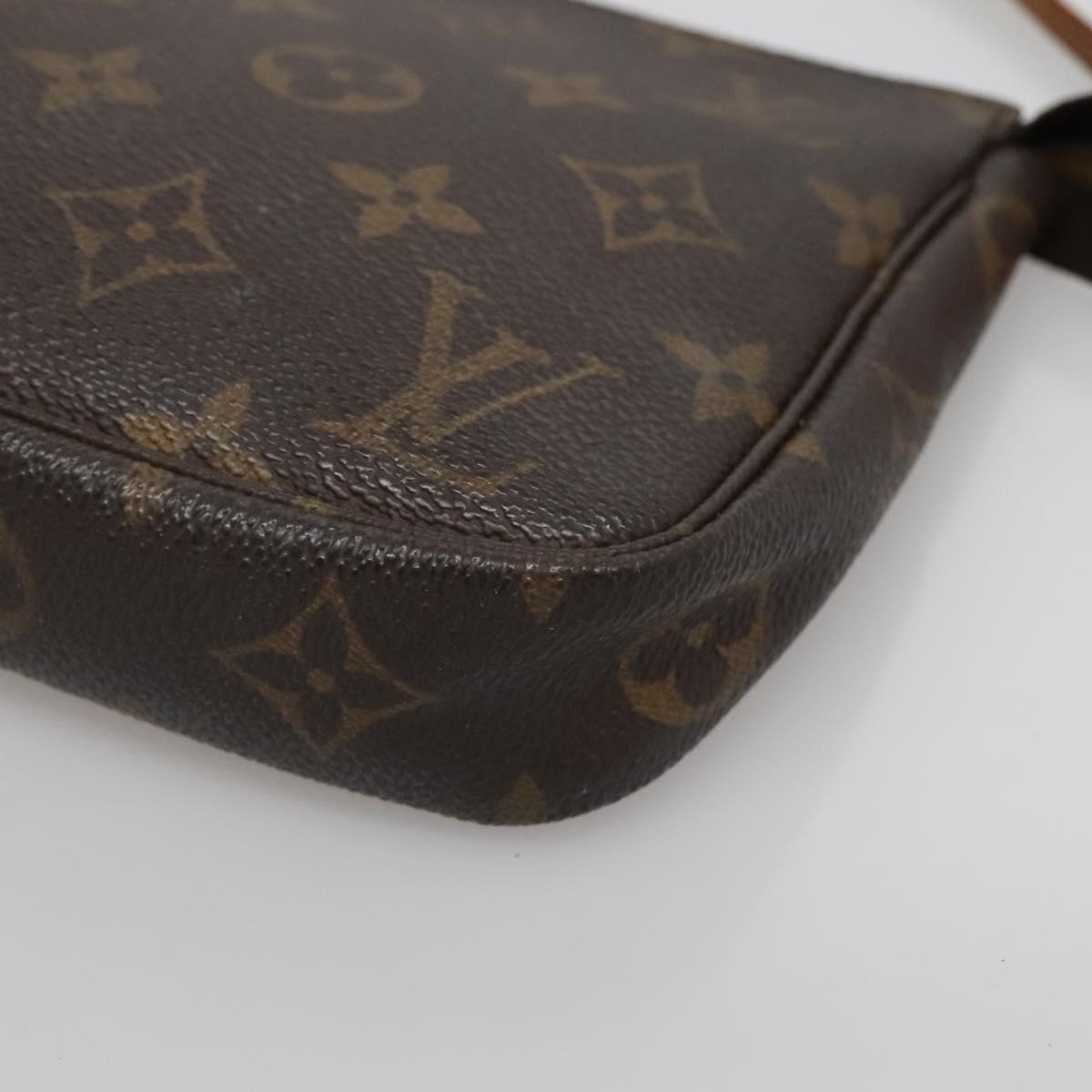Monogram Pochette Accessoires Pouch