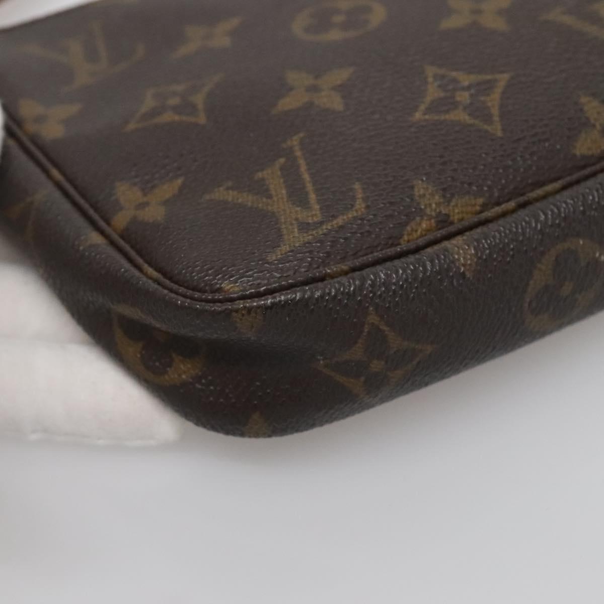 Monogram Pochette Accessoires Pouch