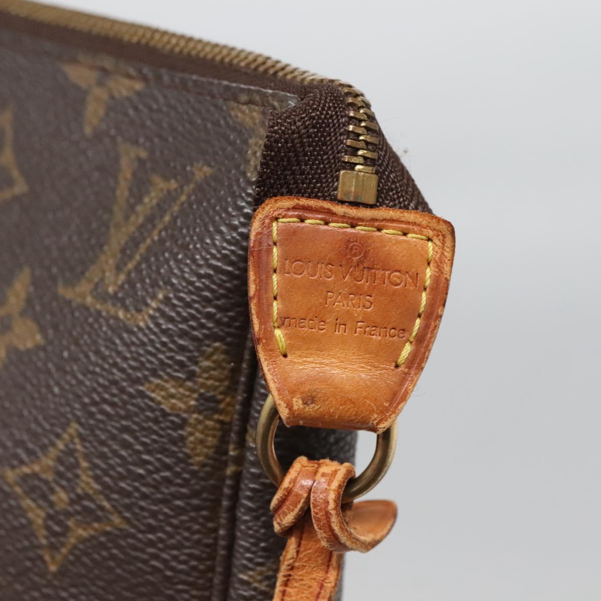 Monogram Pochette Accessoires Pouch