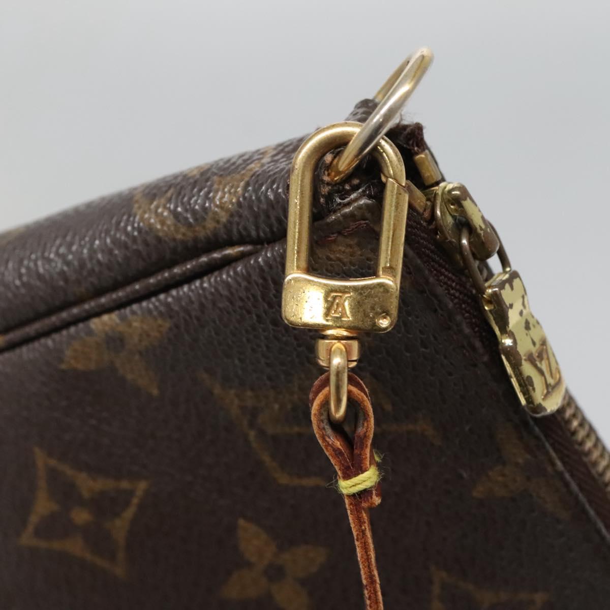 Monogram Pochette Accessoires Pouch
