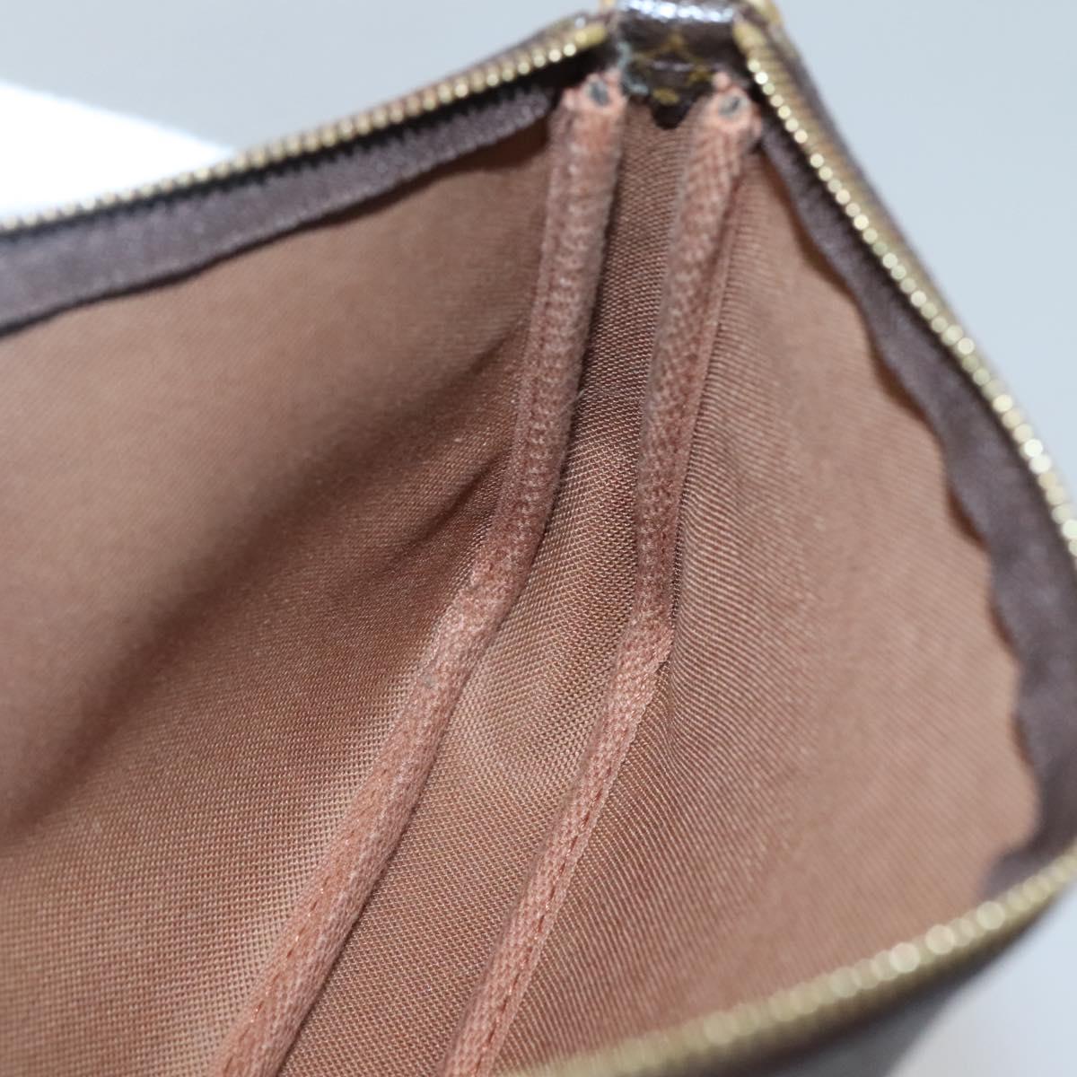 Monogram Pochette Accessoires Pouch