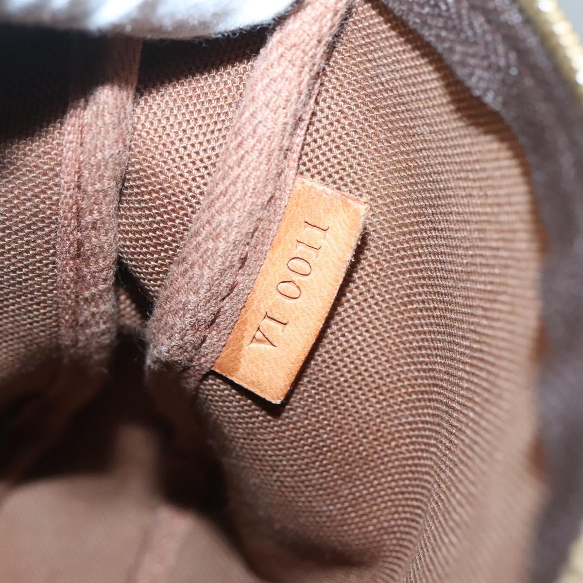 Monogram Pochette Accessoires Pouch