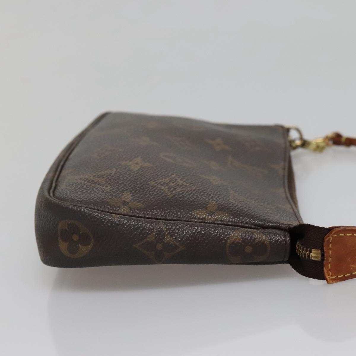 Monogram Pochette Accessoires Pouch