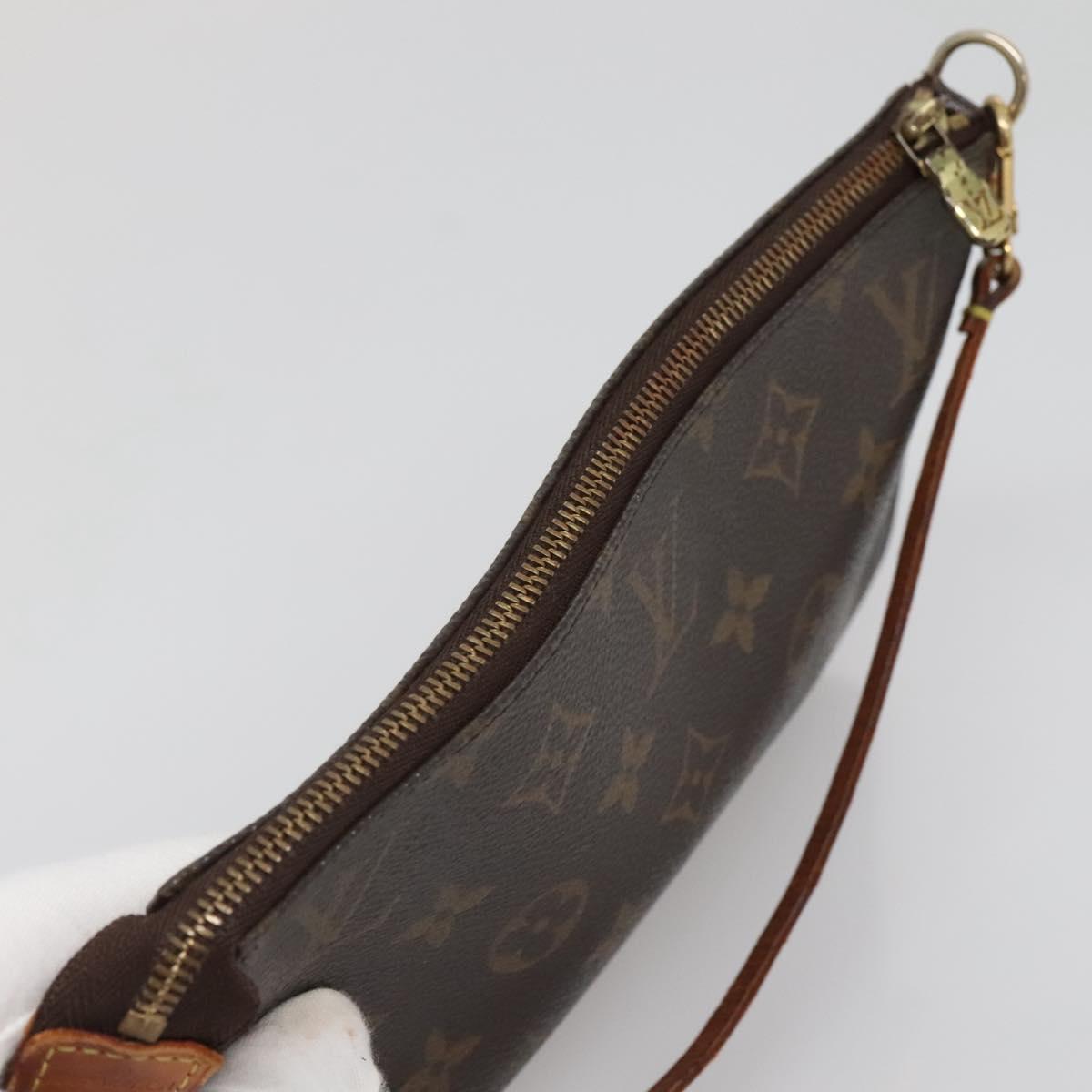 Monogram Pochette Accessoires Pouch
