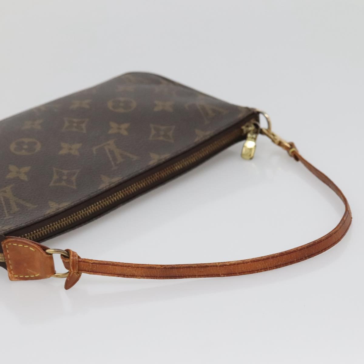 Monogram Pochette Accessoires Pouch