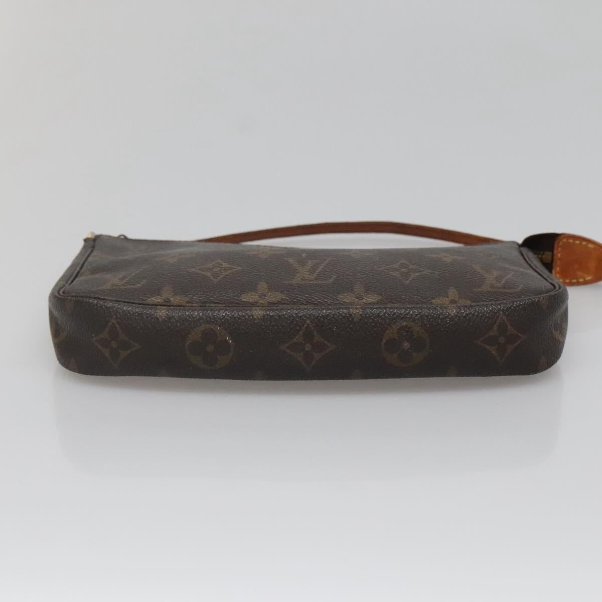 Monogram Pochette Accessoires Pouch