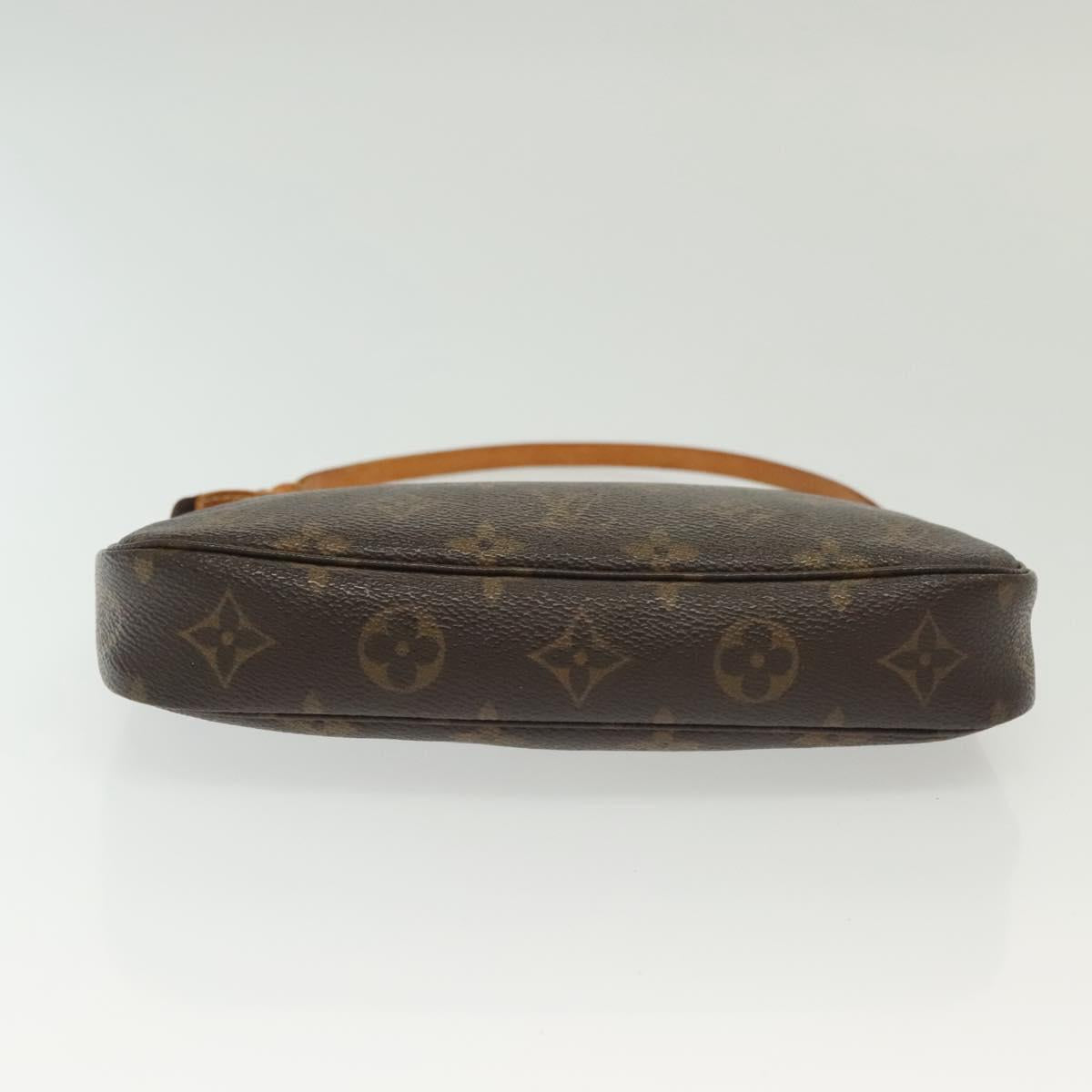 Monogram Pochette Accessoires Pouch