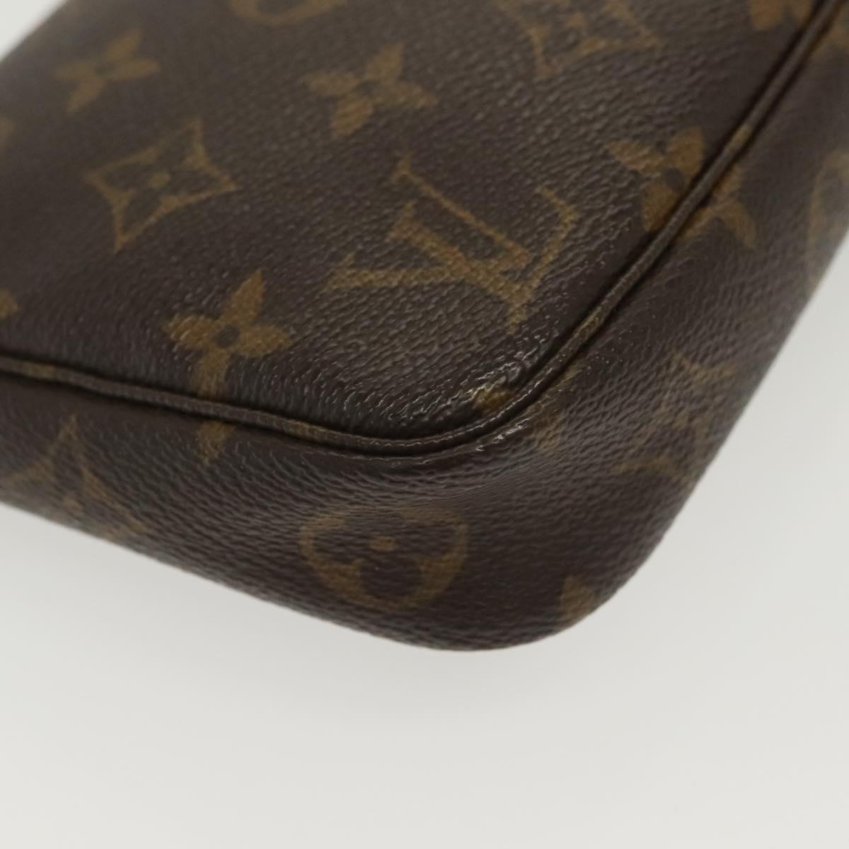 Monogram Pochette Accessoires Pouch