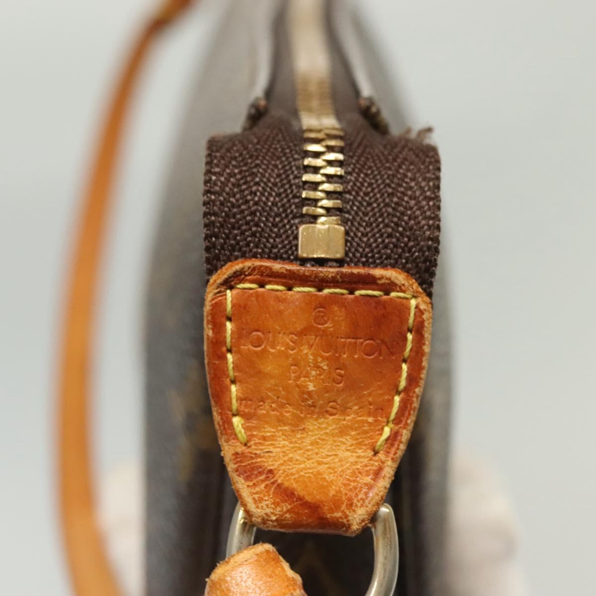 Monogram Pochette Accessoires Pouch