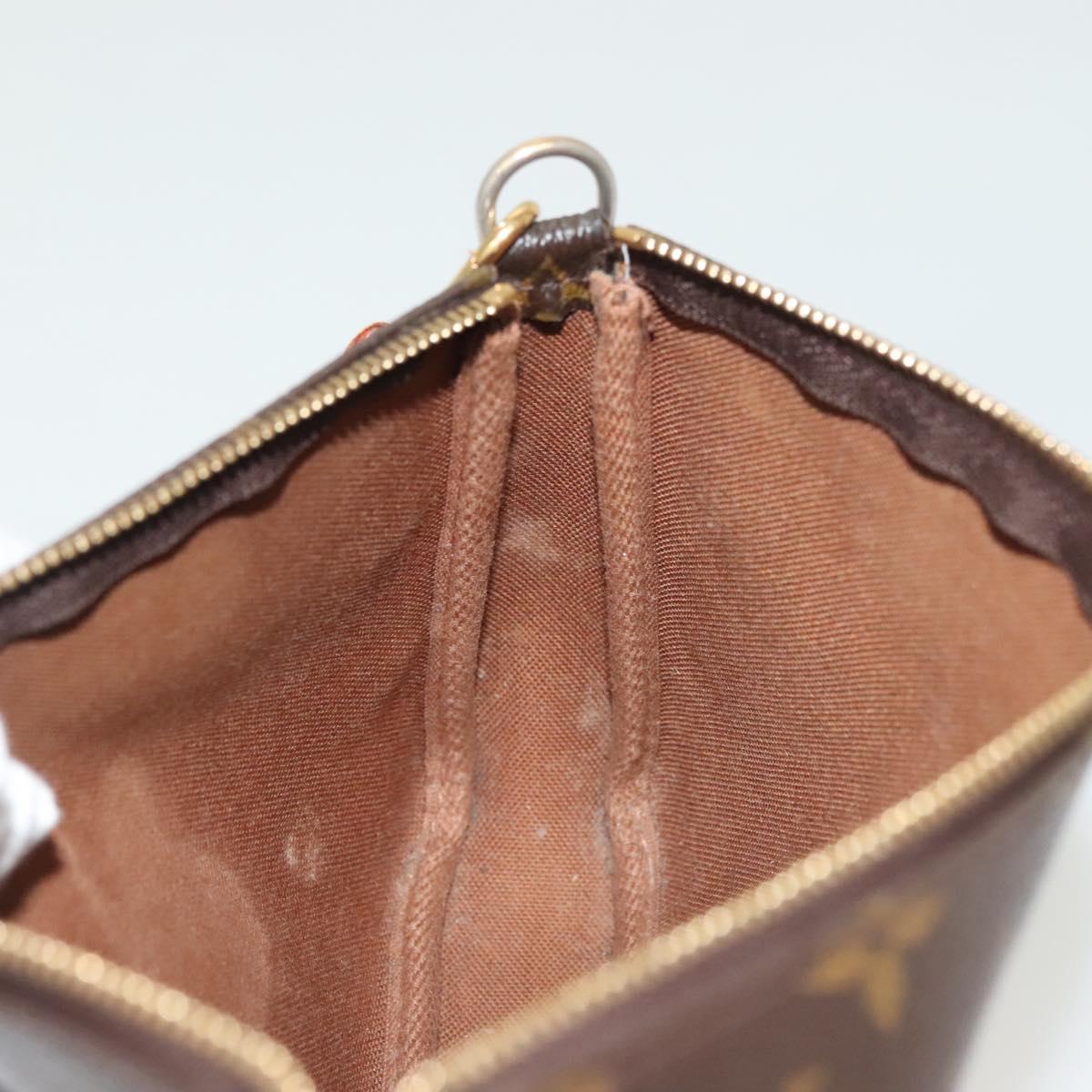 Monogram Pochette Accessoires Pouch
