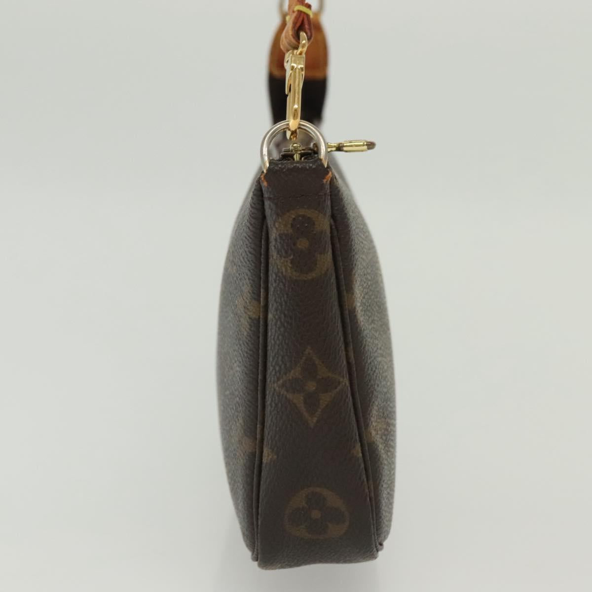 Monogram Pochette Accessoires Pouch