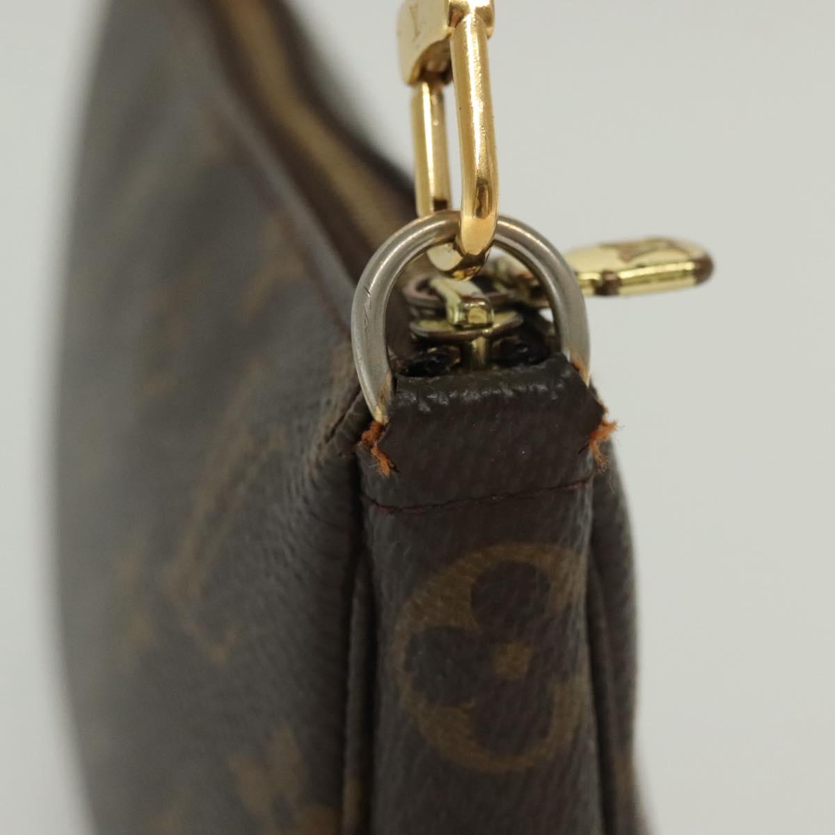 Monogram Pochette Accessoires Pouch