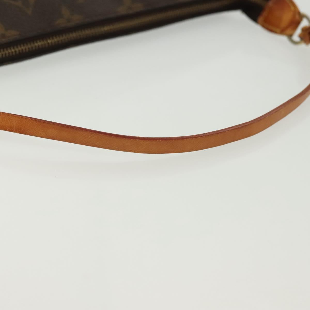 Monogram Pochette Accessoires Pouch