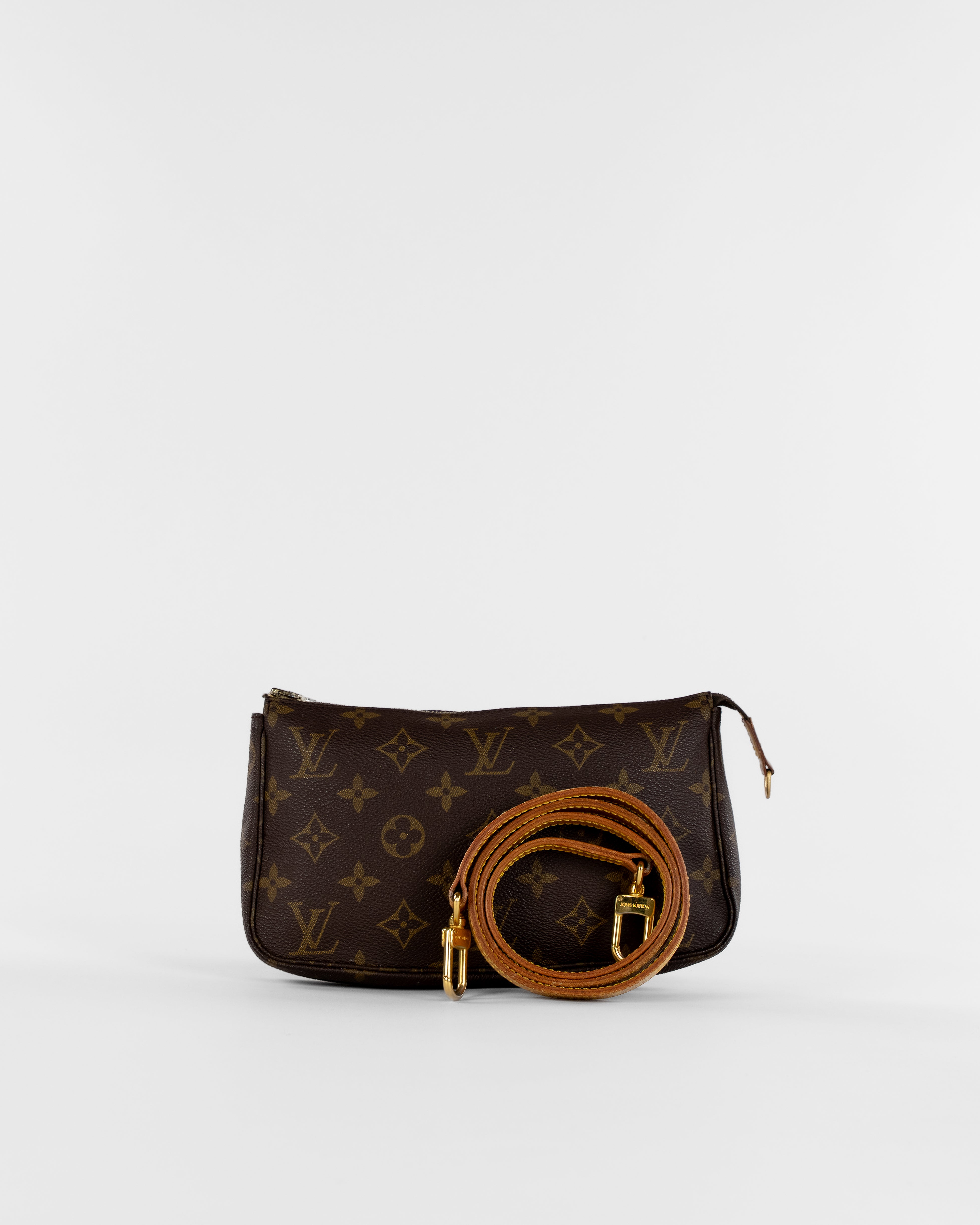 Monogram Pochette Accessoires Pouch