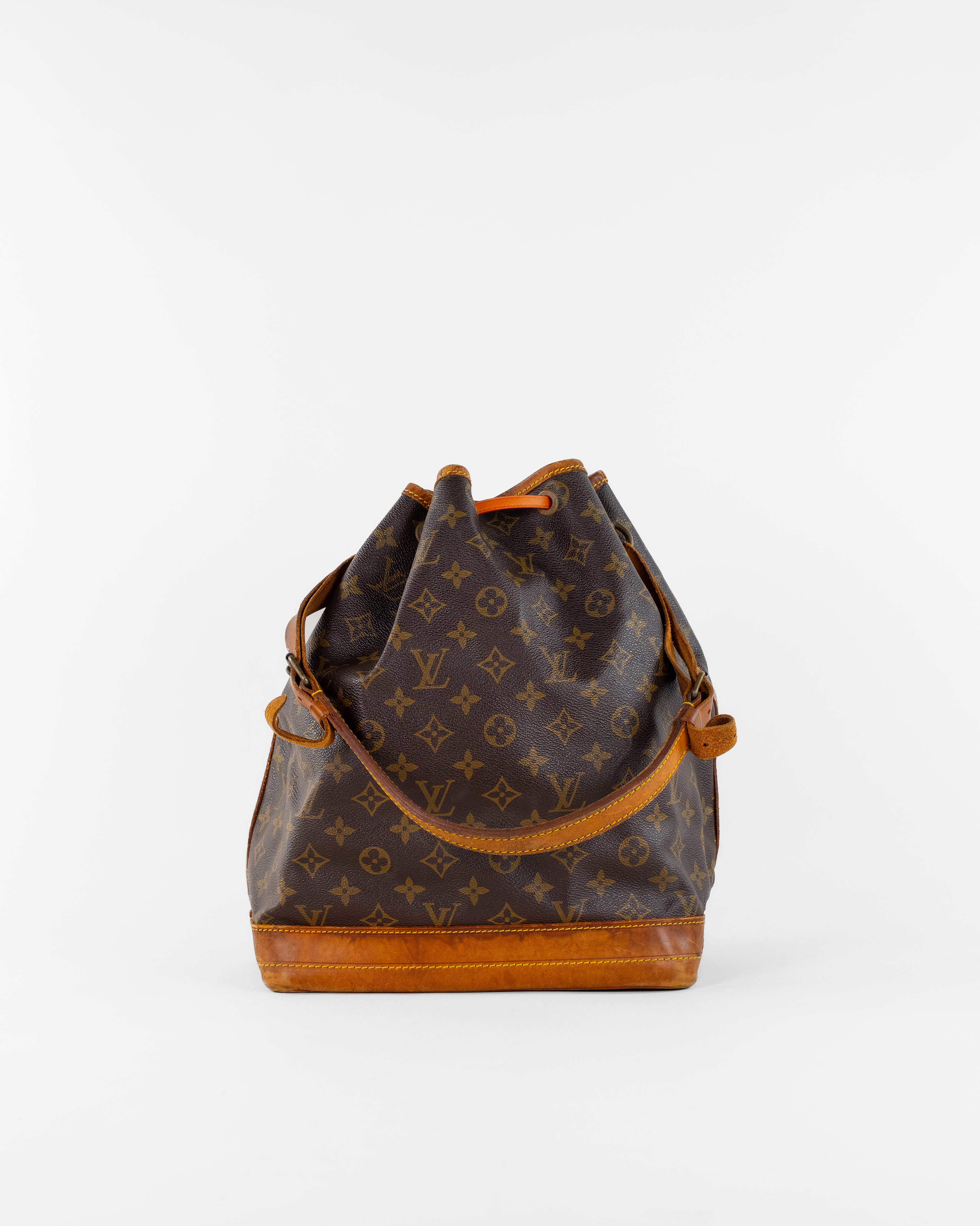 Monogram Noe Shoulder Bag