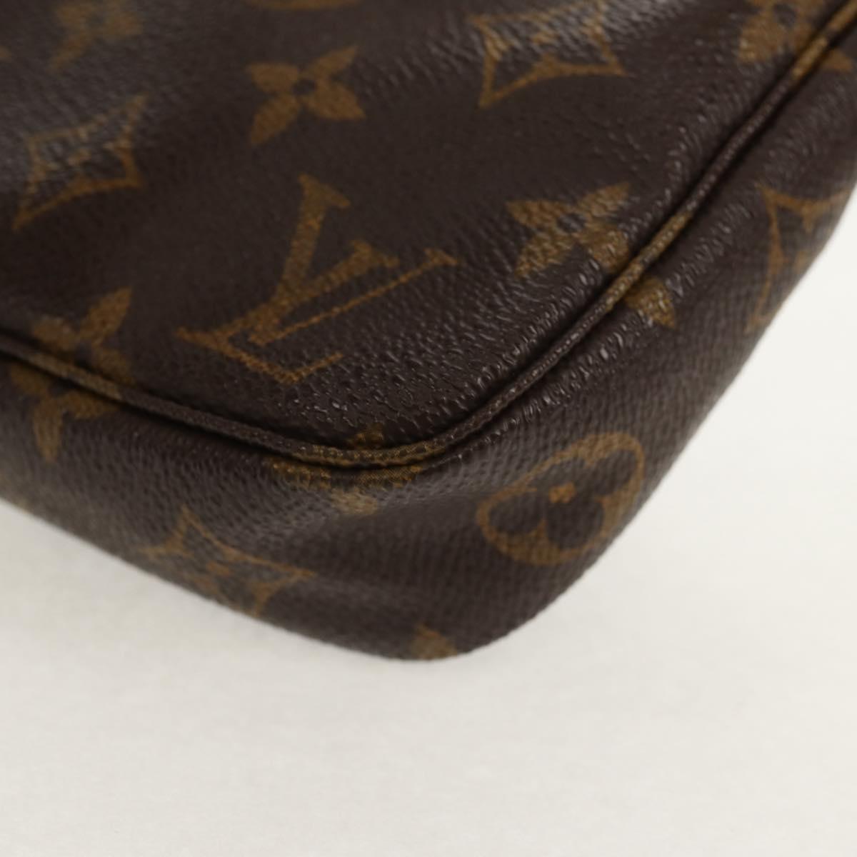 Monogram Pochette Accessoires Pouch