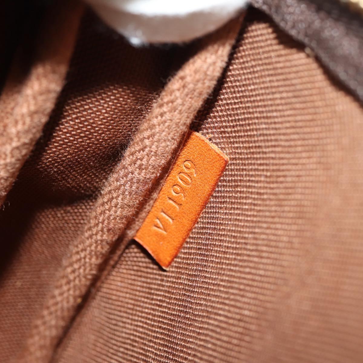 Monogram Pochette Accessoires Pouch