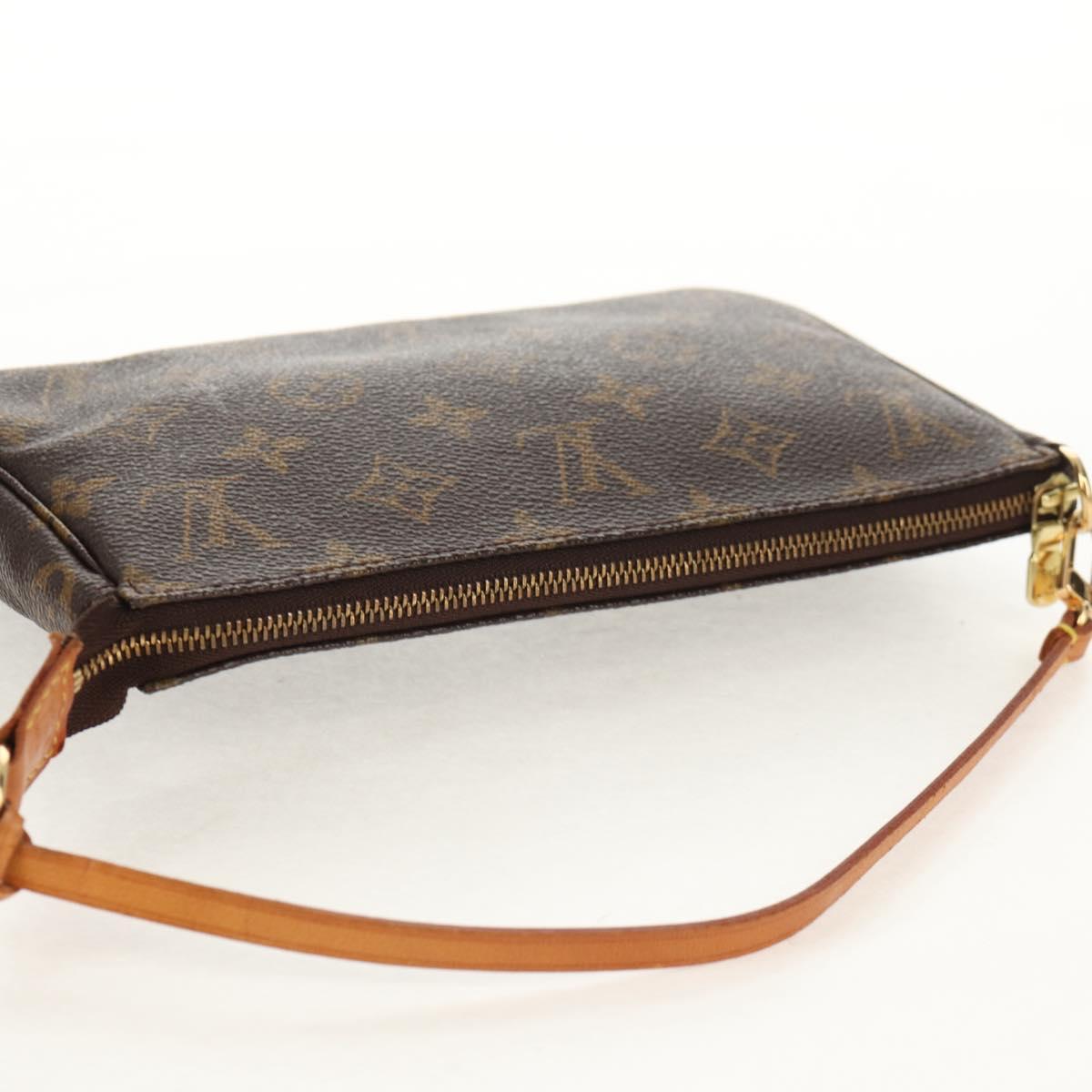 Monogram Pochette Accessoires Pouch