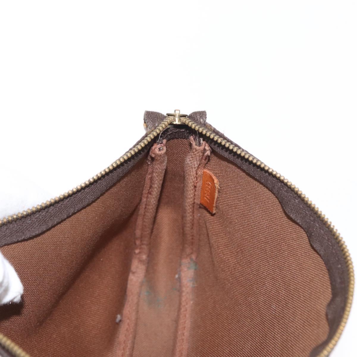 Monogram Pochette Accessories Pouch