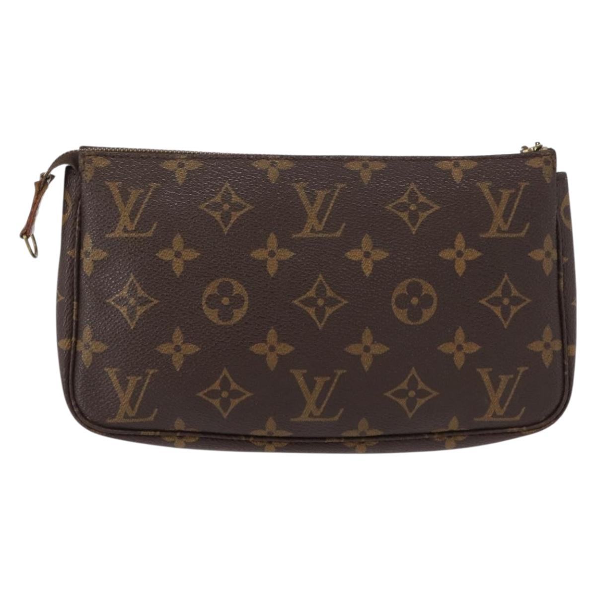 Monogram Pochette Accessories Pouch