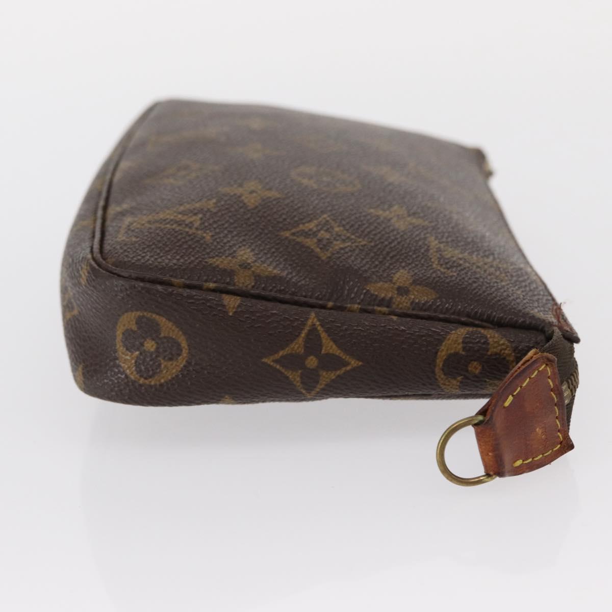 Monogram Pochette Accessories Pouch