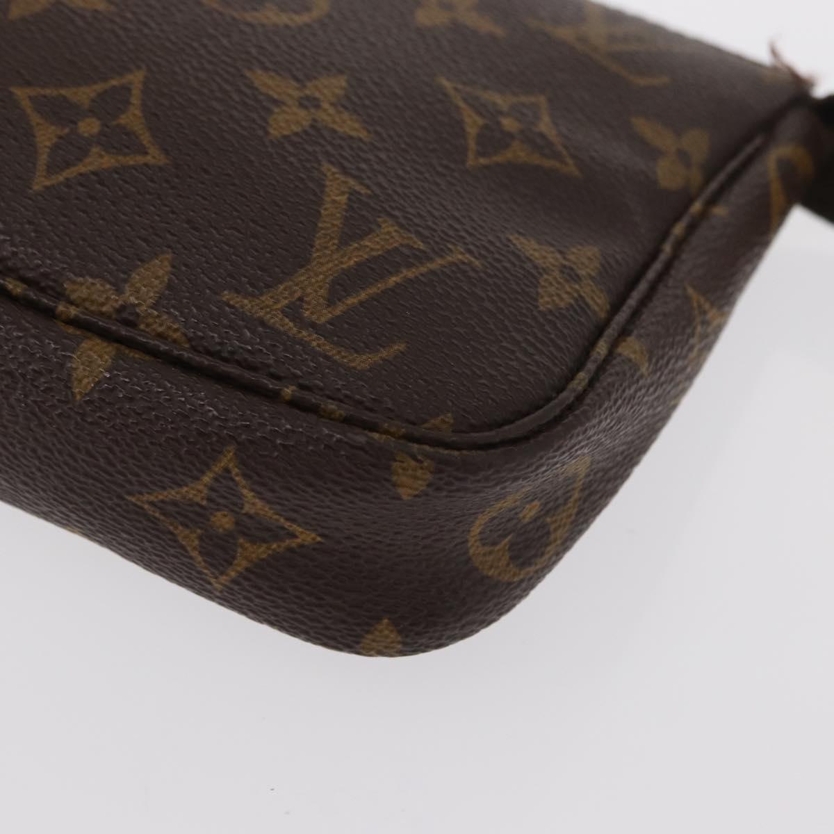 Monogram Pochette Accessories Pouch