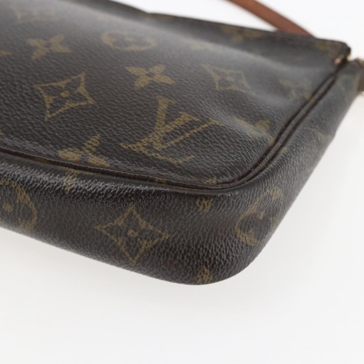 Monogram Pochette Accessoires Pouch