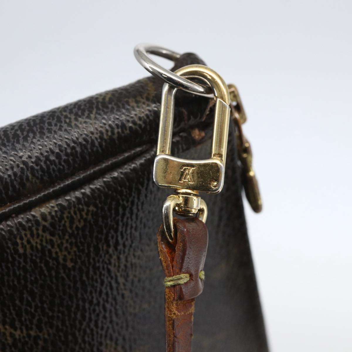 Monogram Pochette Accessoires Pouch