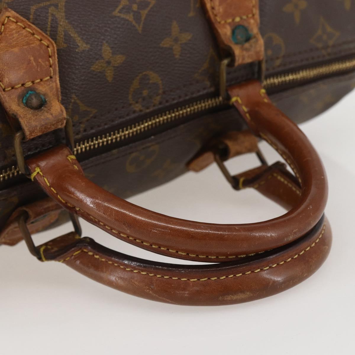 Monogram Speedy 30 Handbag