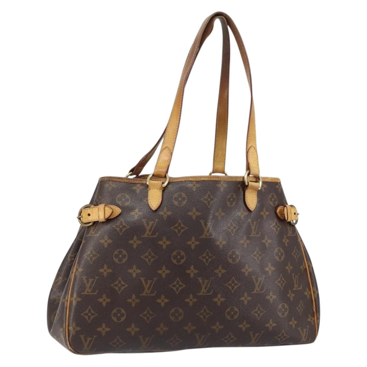 Monogram Batignolles Horizontal Tote Bag