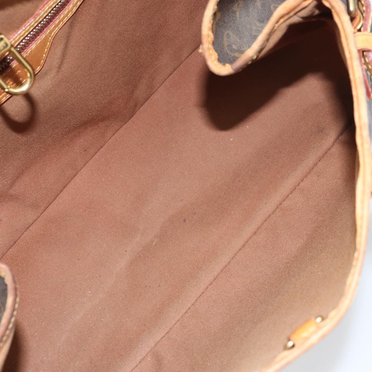 Monogram Batignolles Horizontal Tote Bag