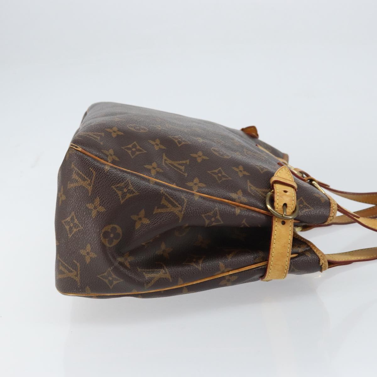 Monogram Batignolles Horizontal Tote Bag