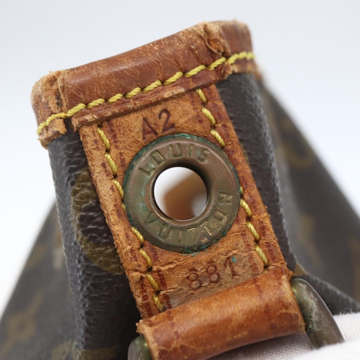 Monogram Noe Shoulder Bag