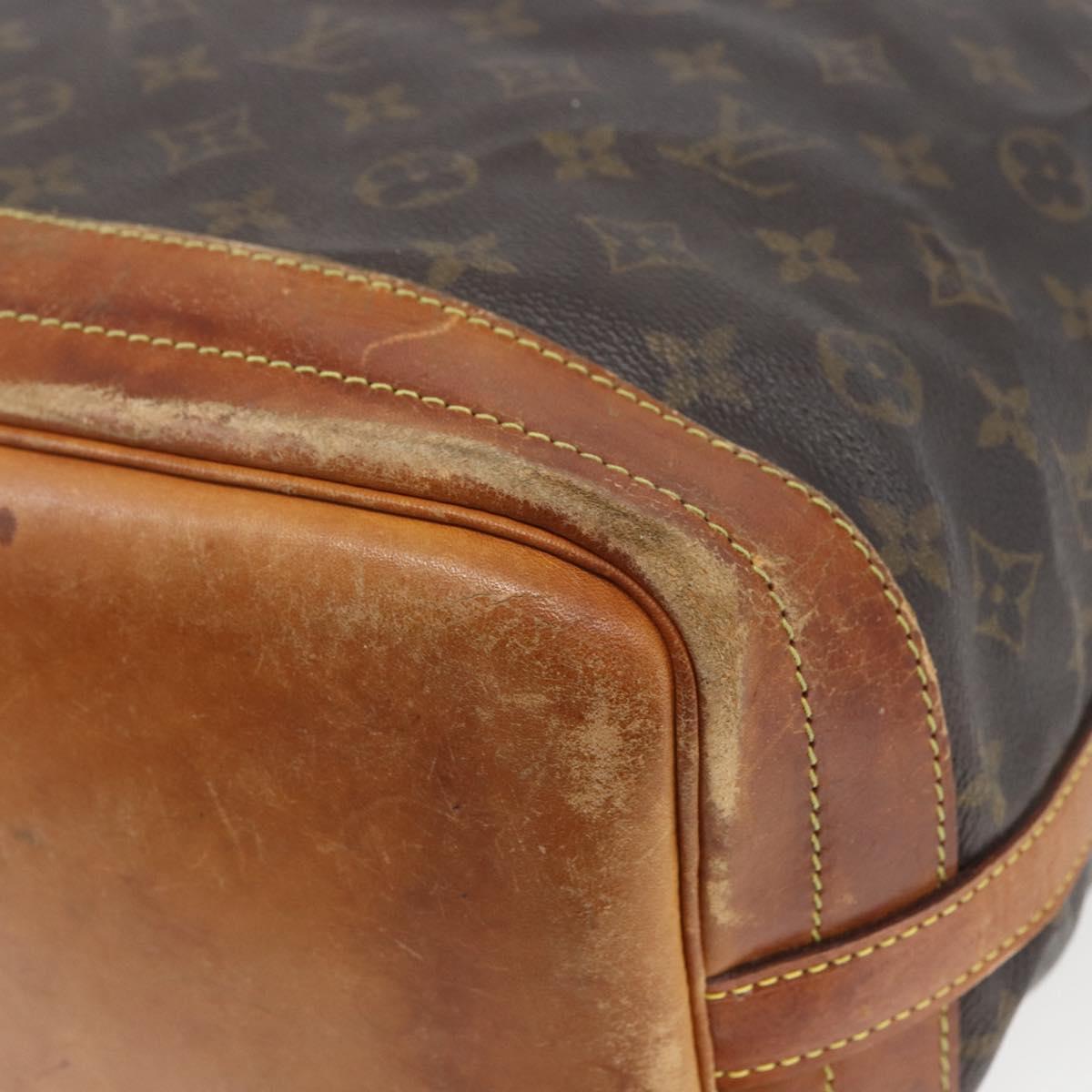 Monogram Noe Shoulder Bag