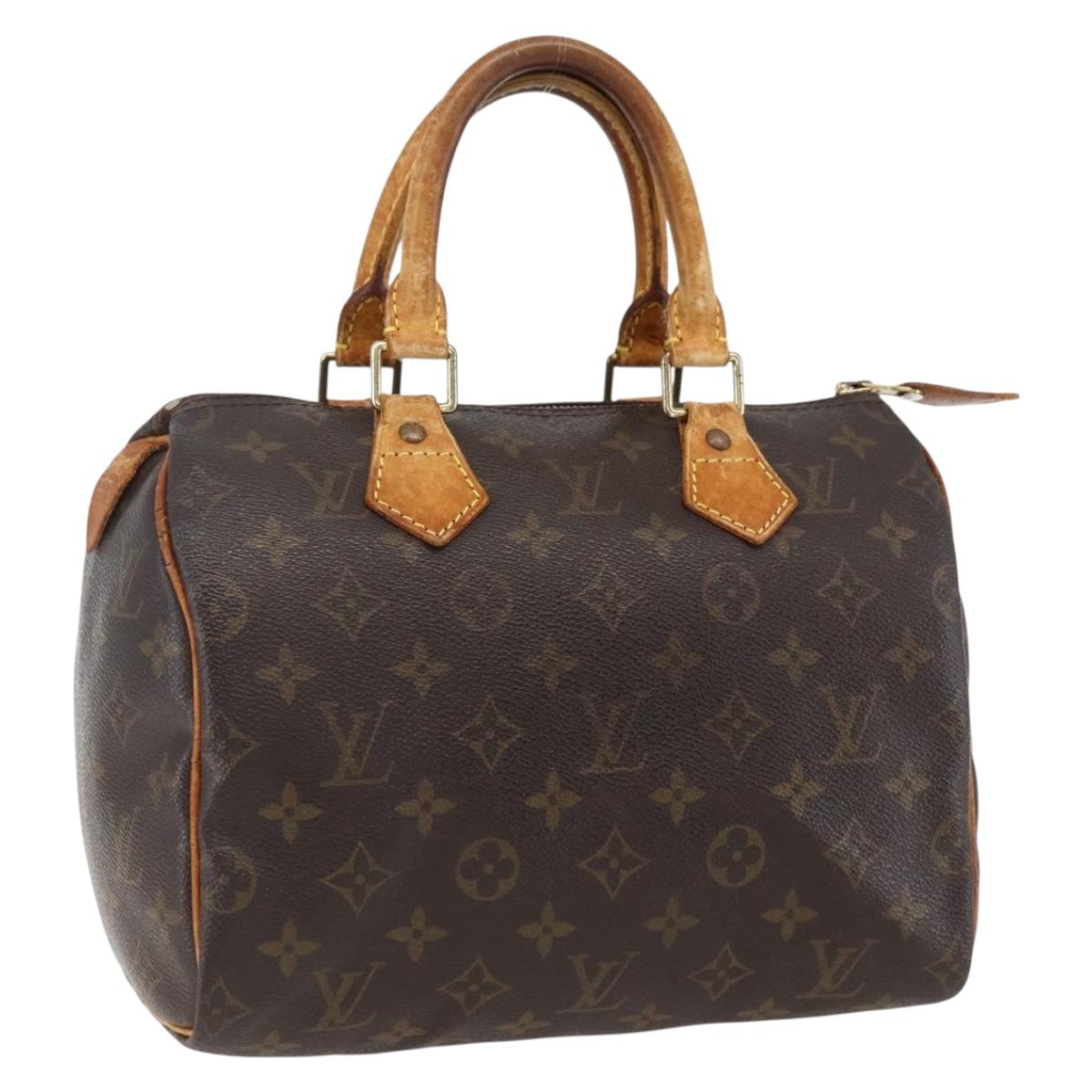 Monogram Speedy 25 Handbag