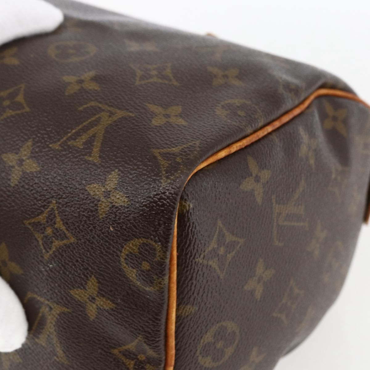 Monogram Speedy 25 Handbag