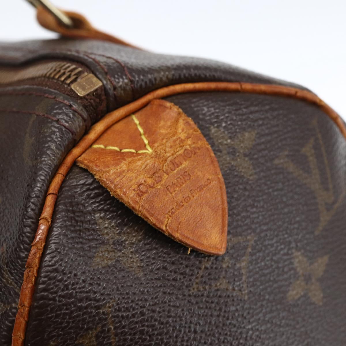 Monogram Speedy 25 Handbag