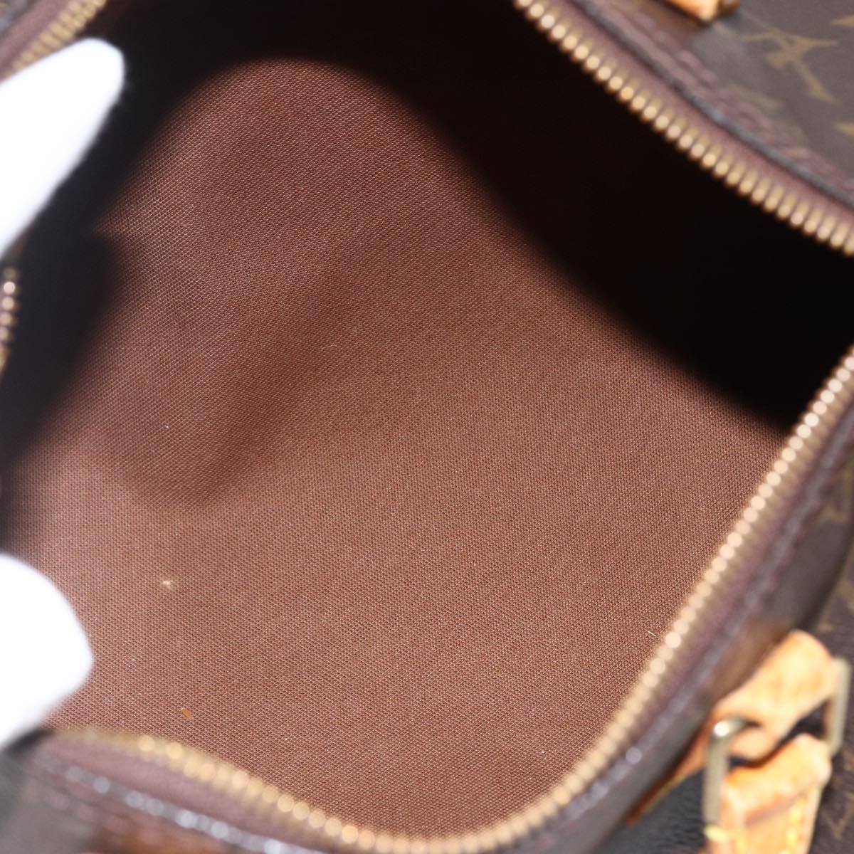 Monogram Speedy 25 Handbag