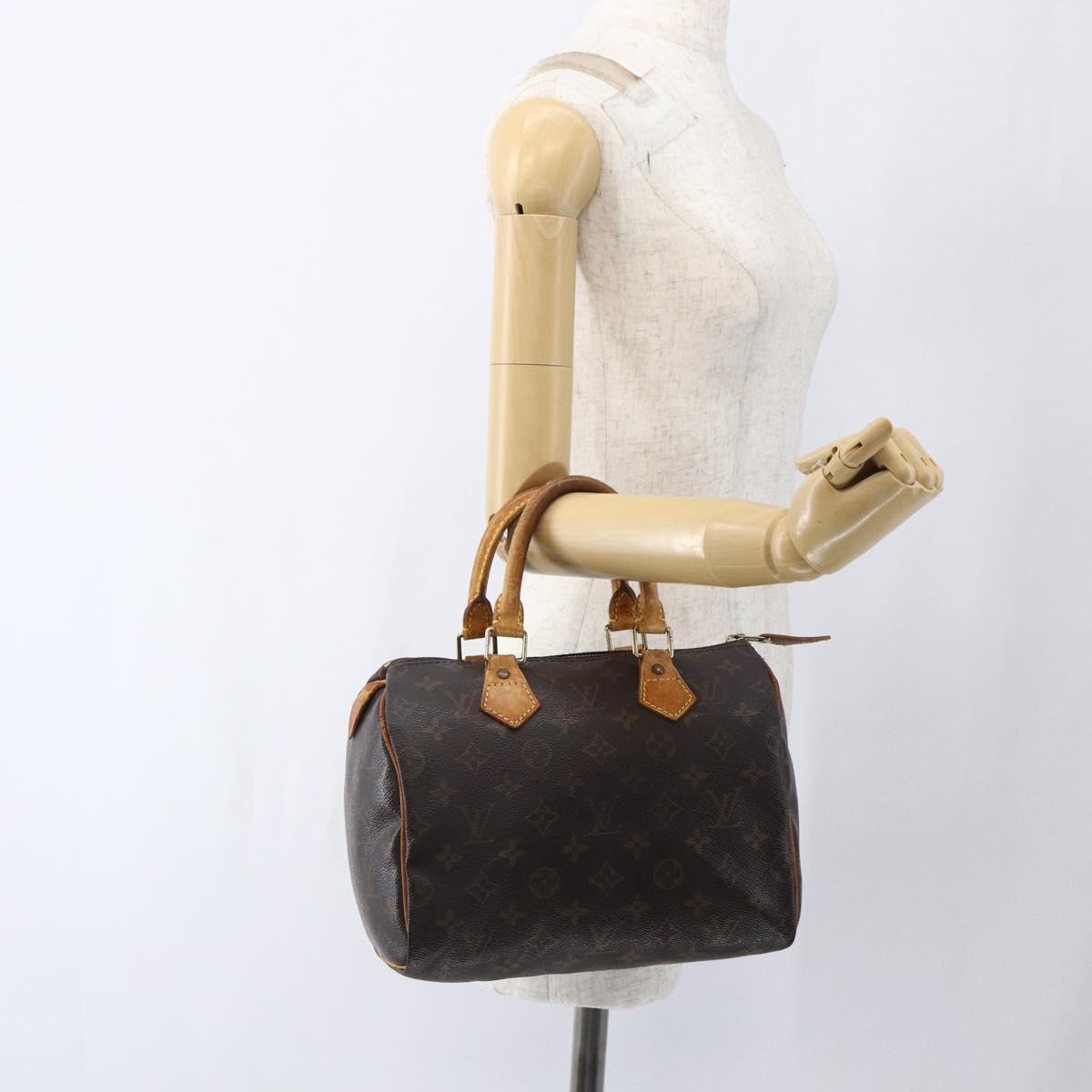 Monogram Speedy 25 Handbag