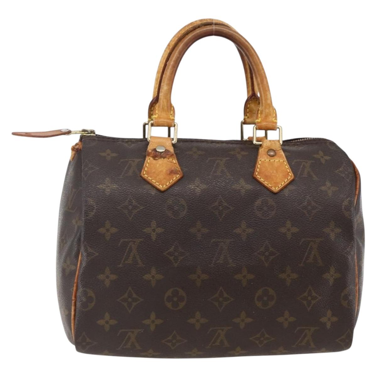 Monogram Speedy 25 Handbag