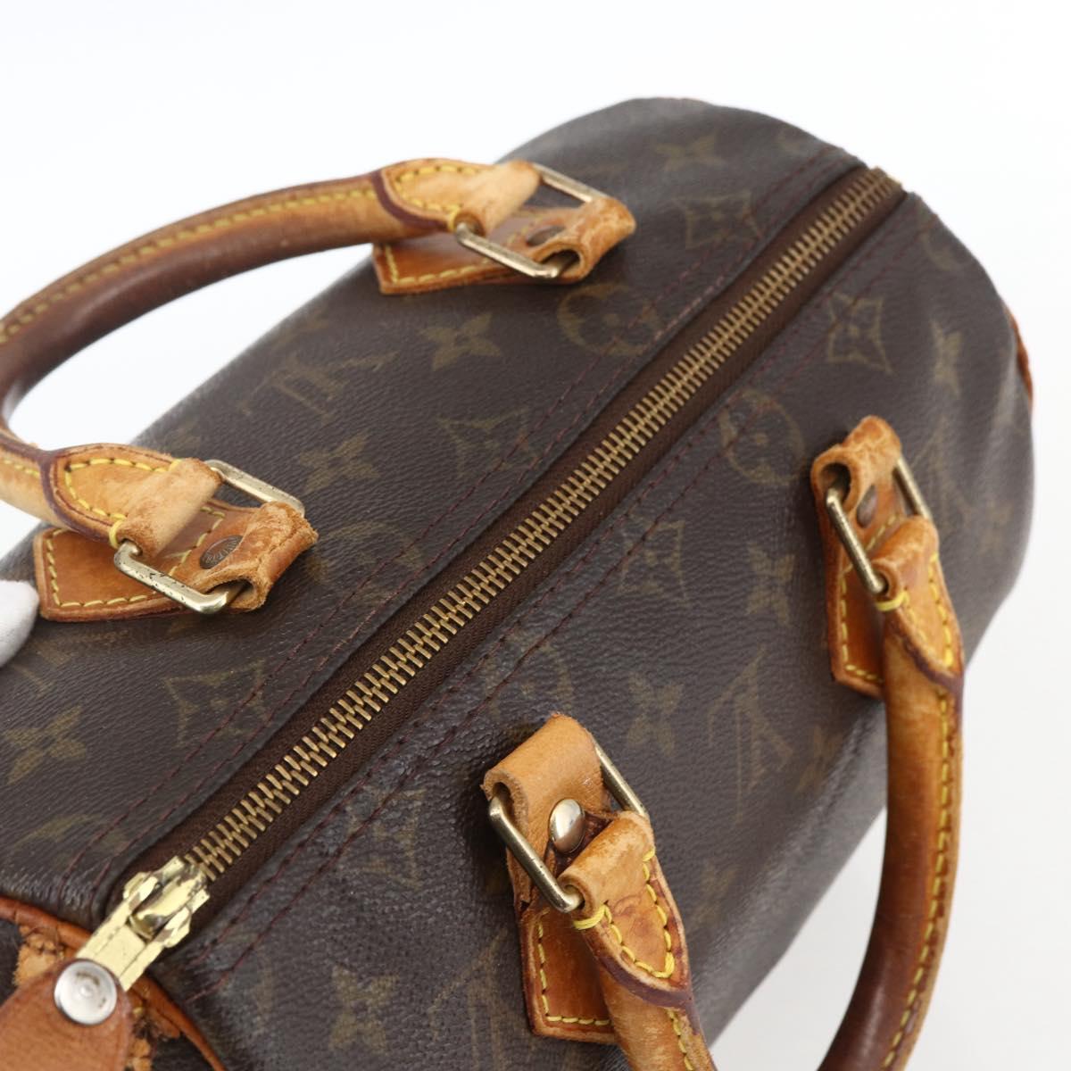 Monogram Speedy 25 Handbag