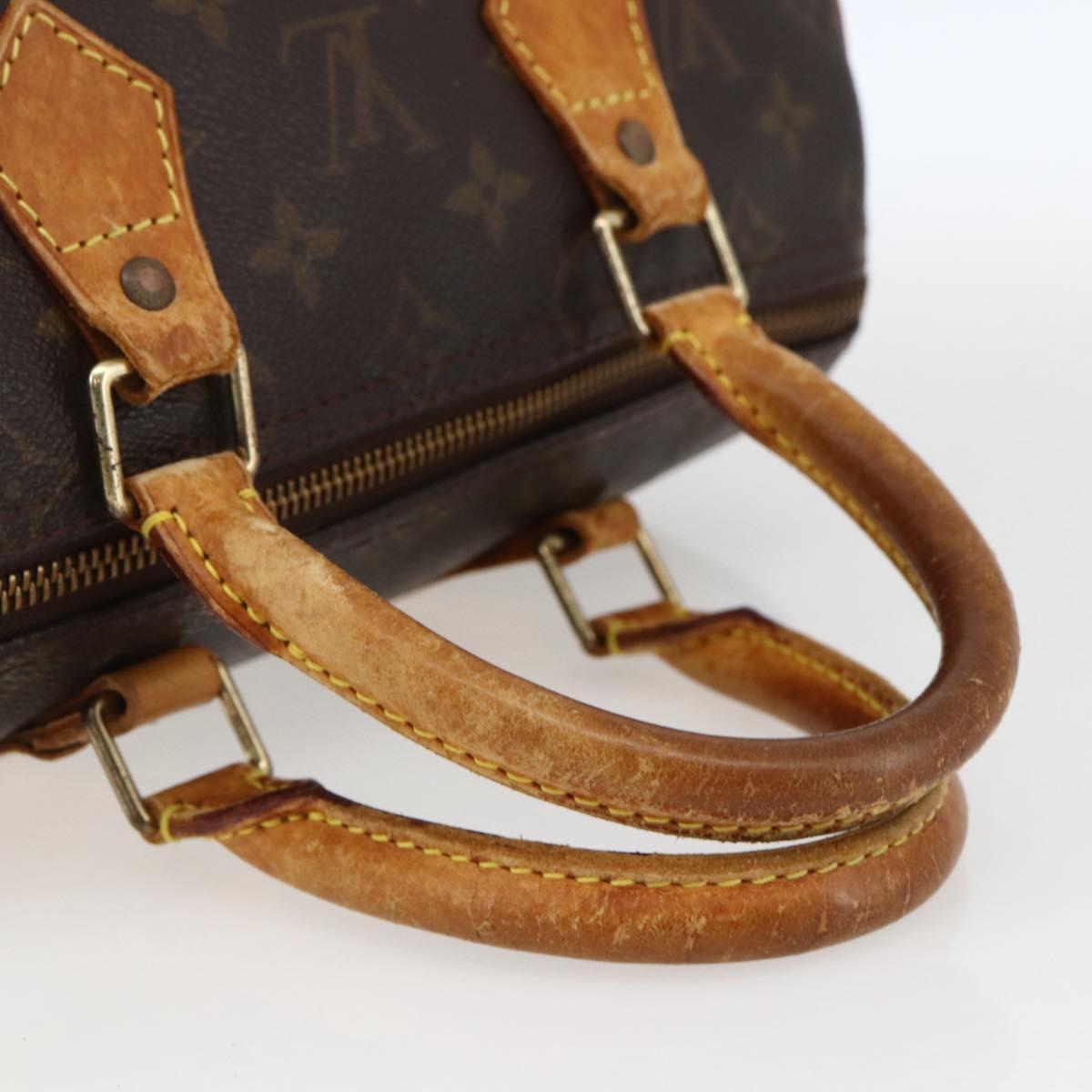 Monogram Speedy 25 Handbag