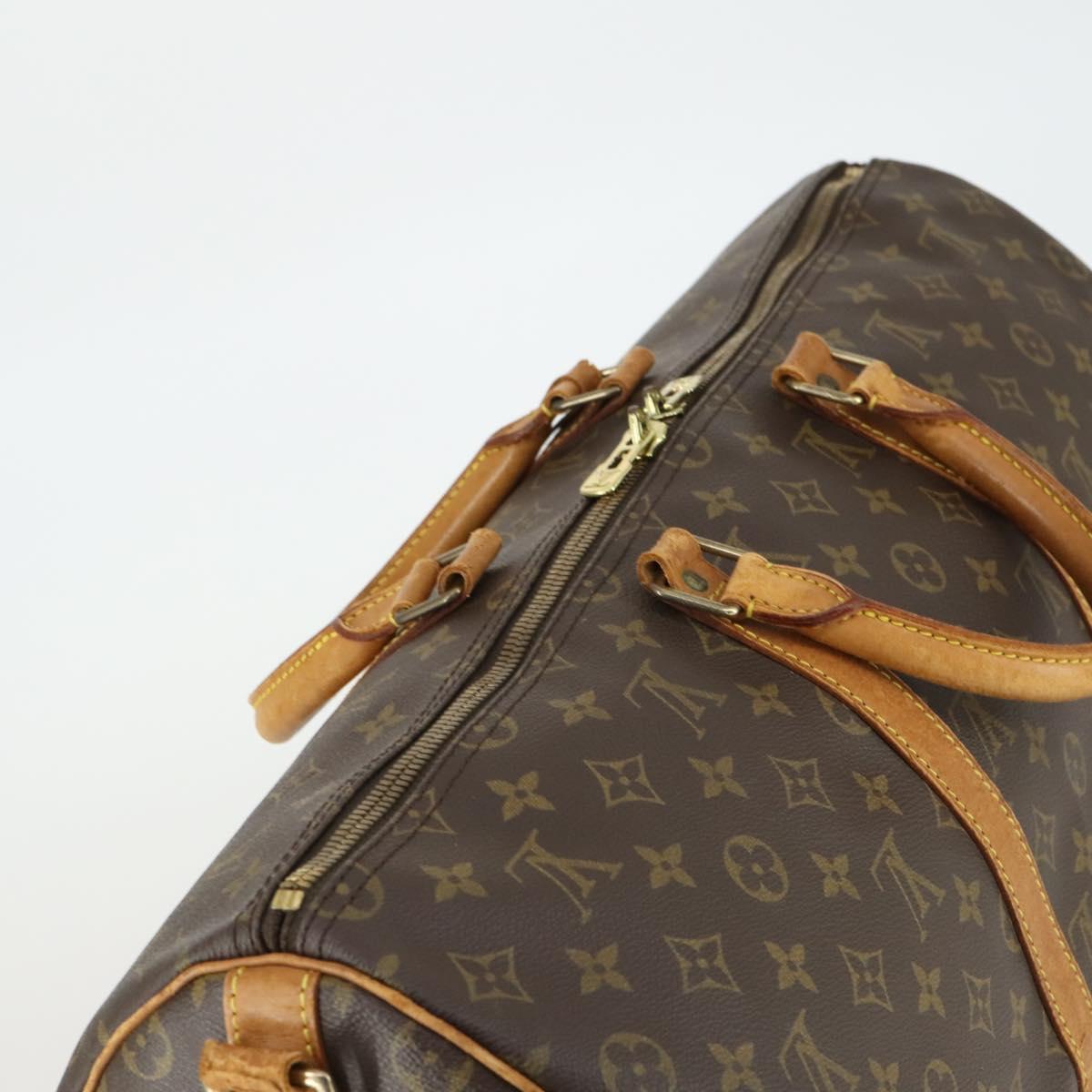 Monogram Keepall Bandouliere 50 Boston Bag