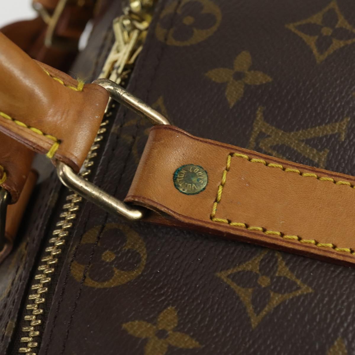 Monogram Keepall 45 Boston Bag