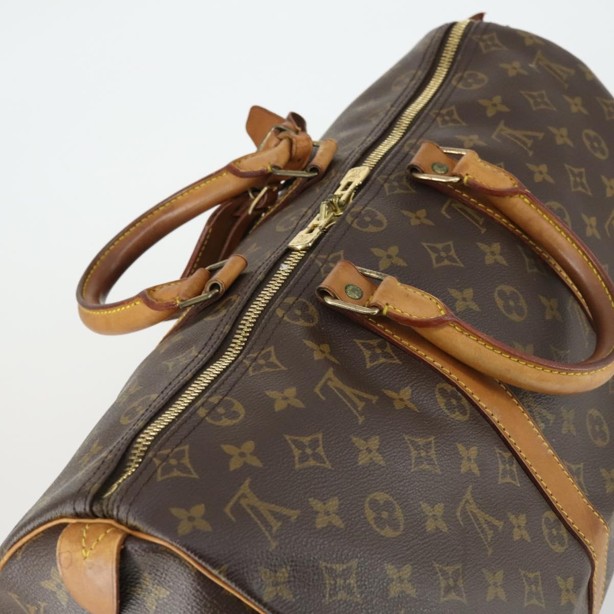 Monogram Keepall 45 Boston Bag