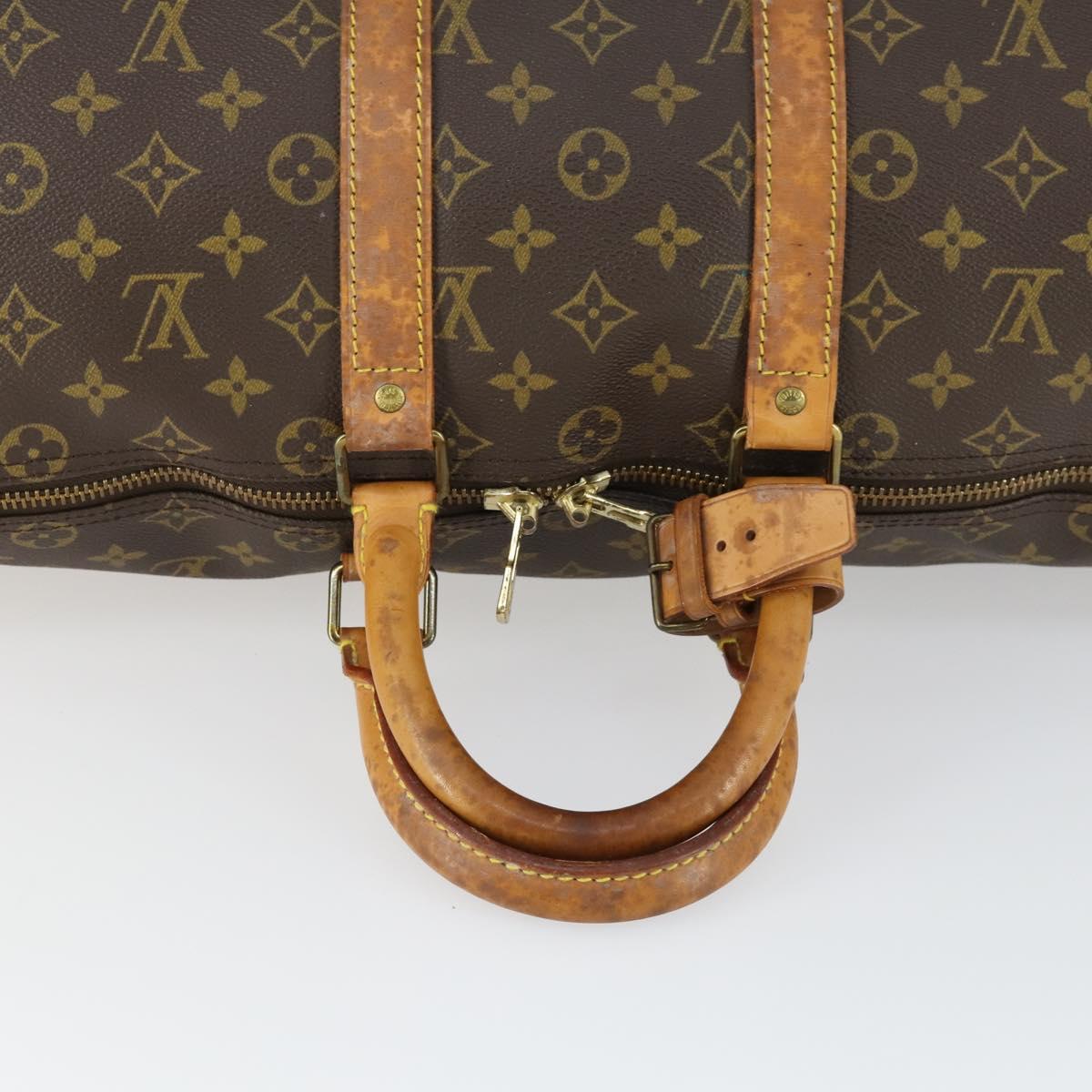 Monogram Keepall 45 Boston Bag