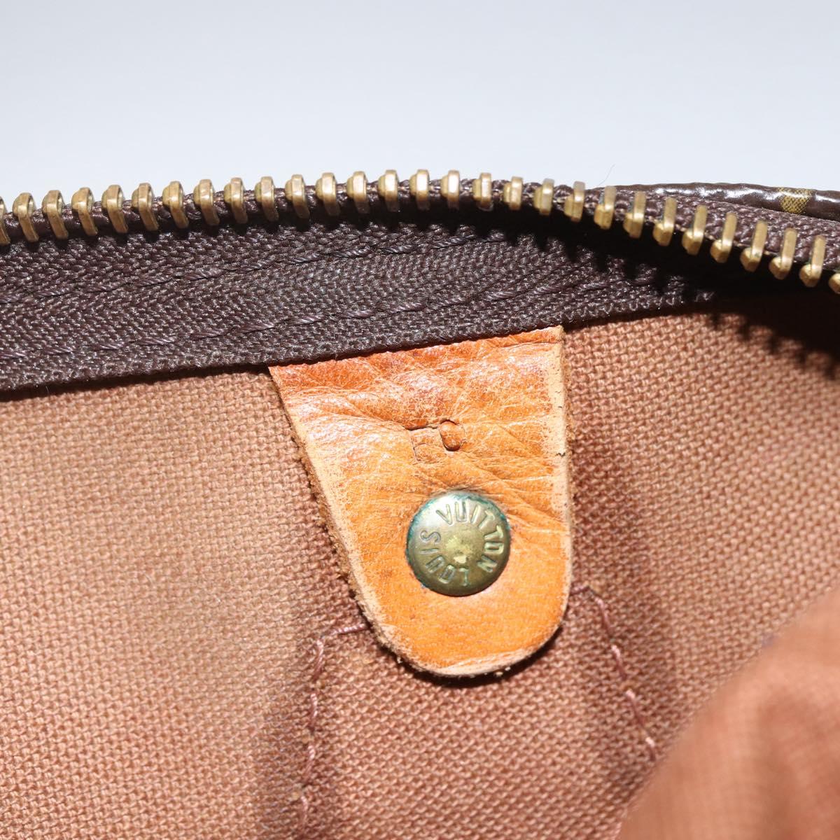 Monogram Speedy 25 Handbag